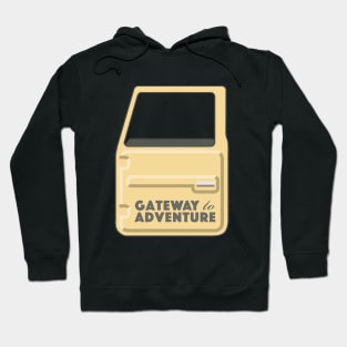 Gateway to Adventure Hoodie